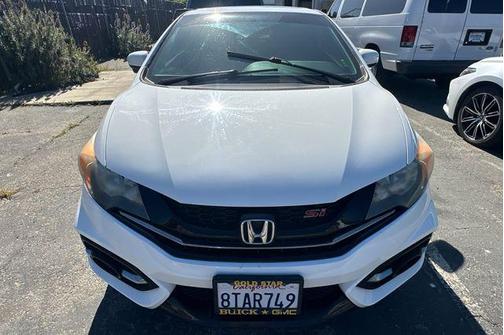 2015 Honda Civic Si