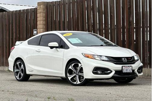 2015 Honda Civic Si
