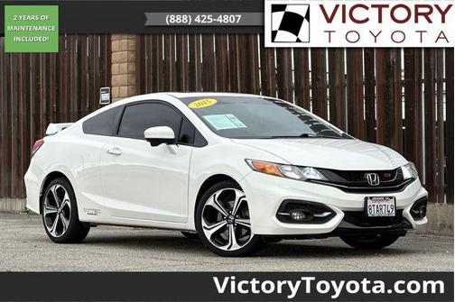 2015 Honda Civic Si