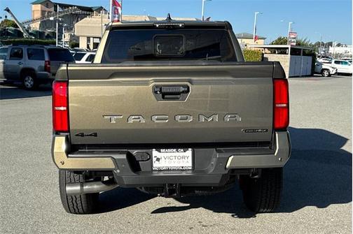 2025 Toyota Tacoma TRD Off Road