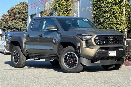 2025 Toyota Tacoma TRD Off Road