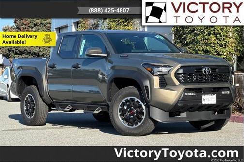 2025 Toyota Tacoma TRD Off Road