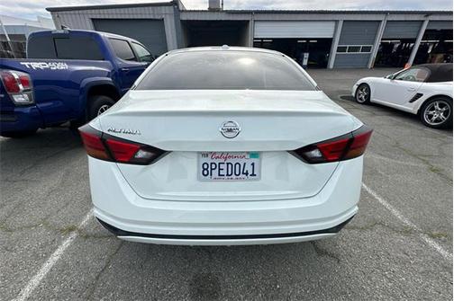 2020 Nissan Altima S FWD