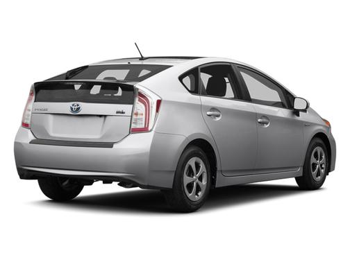 Midnight Gray 2013 Toyota Prius Five