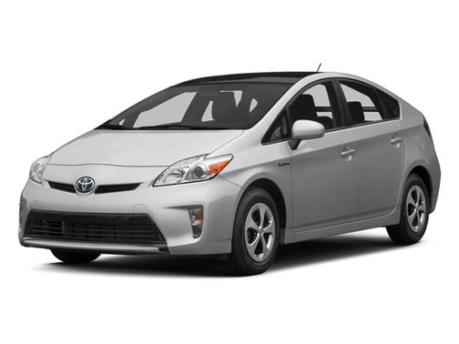 Midnight Gray 2013 Toyota Prius Five