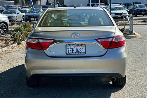 2015 Toyota Camry XLE