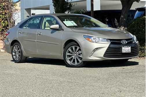 2015 Toyota Camry XLE