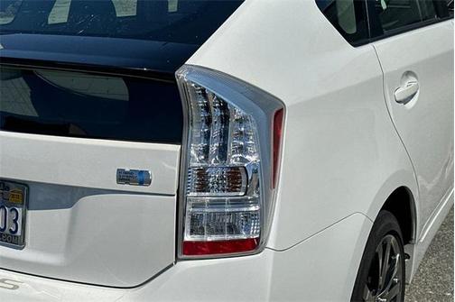 2010 Toyota Prius V