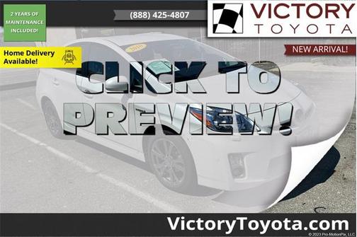 2010 Toyota Prius V