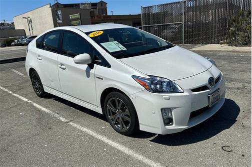 2010 Toyota Prius V