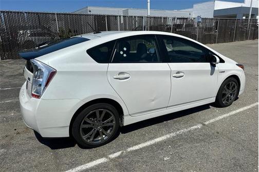 2010 Toyota Prius V