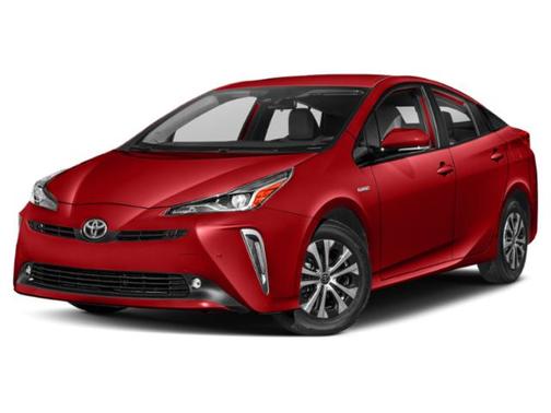 2020 Toyota Prius LE