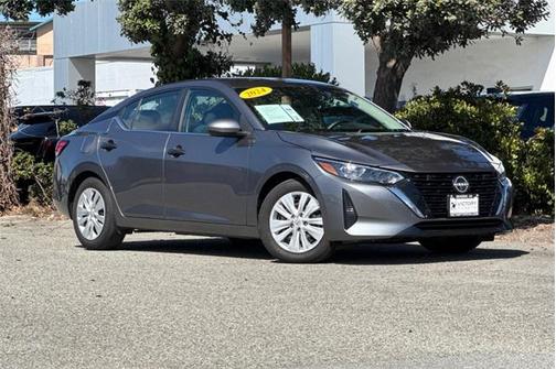 2024 Nissan Sentra S