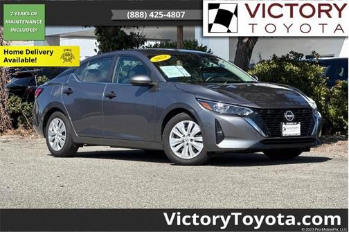 2024 Nissan Sentra S