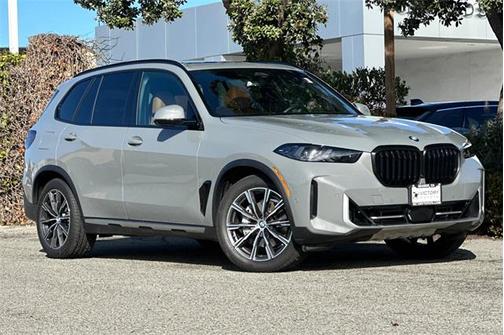 2025 BMW X5 xDrive40i
