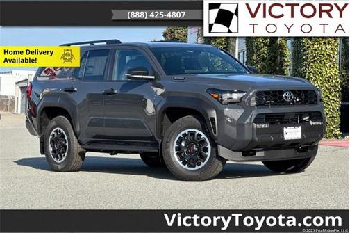 2025 Toyota 4Runner TRD Off Road Premium