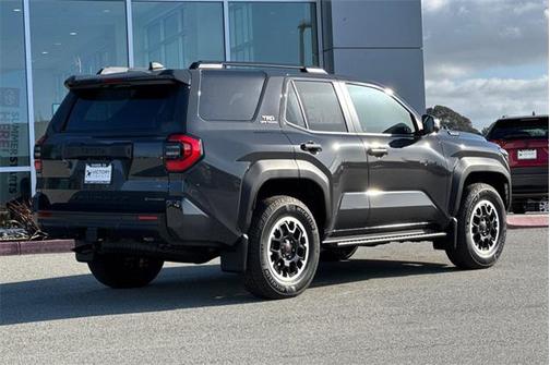 2025 Toyota 4Runner TRD Off Road Premium