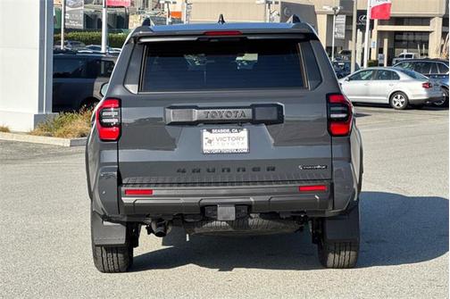 2025 Toyota 4Runner TRD Off Road Premium