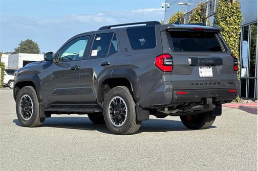 2025 Toyota 4Runner TRD Off Road Premium