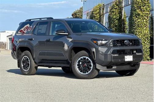 2025 Toyota 4Runner TRD Off Road Premium
