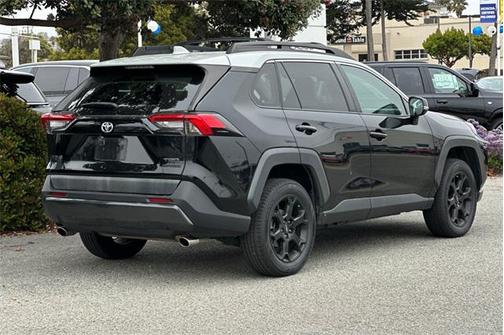 2020 Toyota RAV4 TRD Off-Road