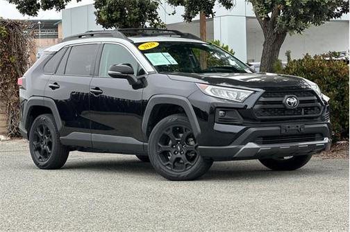2020 Toyota RAV4 TRD Off-Road