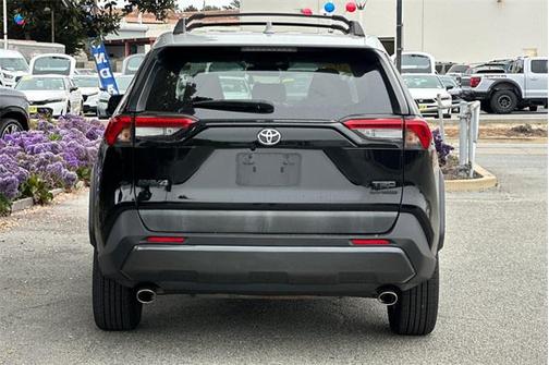 2020 Toyota RAV4 TRD Off-Road