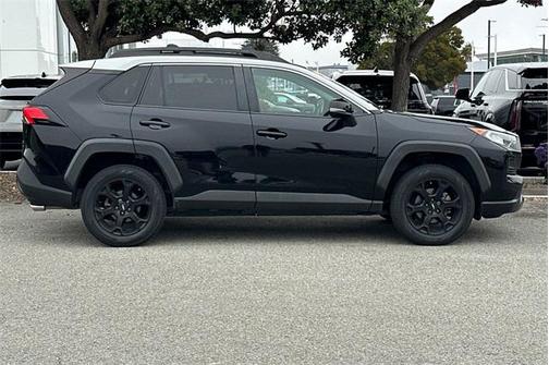 2020 Toyota RAV4 TRD Off-Road