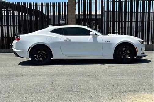 2021 Chevrolet Camaro 1SS