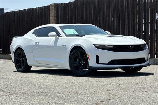 2021 Chevrolet Camaro 1SS