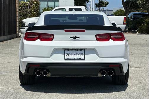 2021 Chevrolet Camaro 1SS