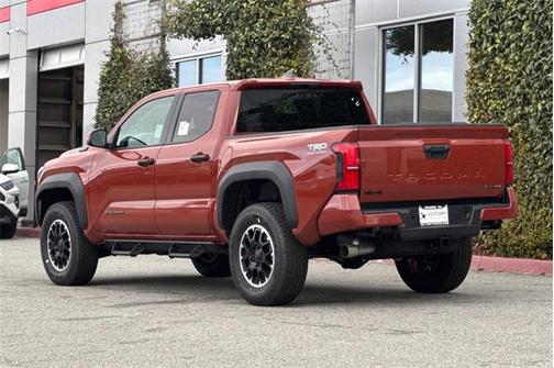 2025 Toyota Tacoma TRD Off Road