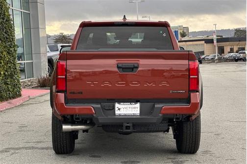 2025 Toyota Tacoma TRD Off Road