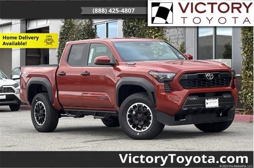 2025 Toyota Tacoma TRD Off Road