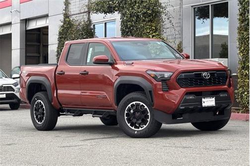 2025 Toyota Tacoma TRD Off Road