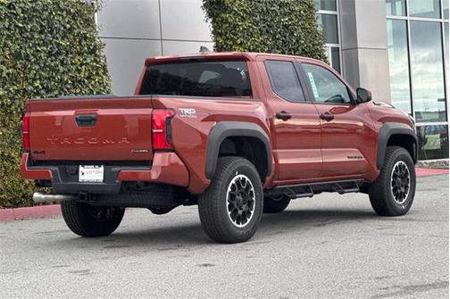 2025 Toyota Tacoma TRD Off Road