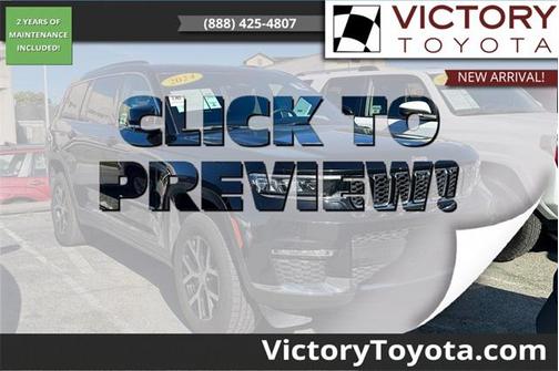 2024 Jeep Grand Cherokee L Limited