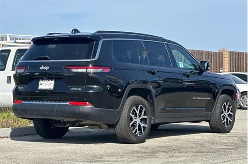2024 Jeep Grand Cherokee L Limited