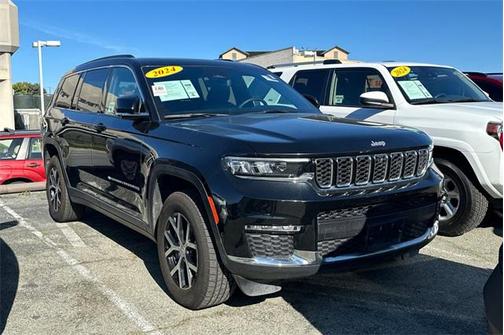 2024 Jeep Grand Cherokee L Limited