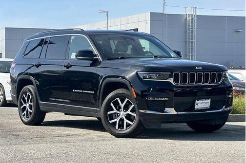 2024 Jeep Grand Cherokee L Limited