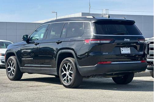 2024 Jeep Grand Cherokee L Limited
