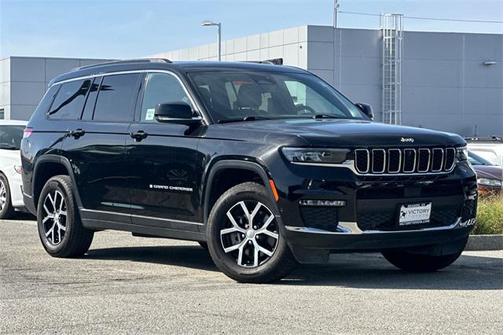 2024 Jeep Grand Cherokee L Limited