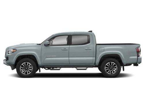 Lunar Rock 2023 Toyota Tacoma TRD Sport