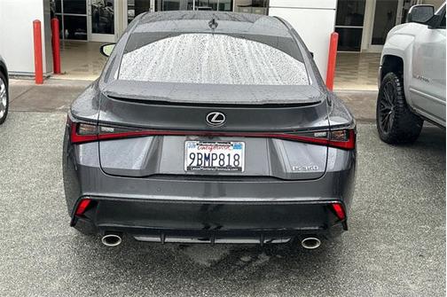 2022 Lexus IS 350 Base