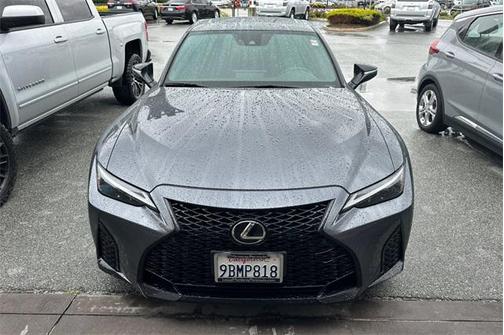 2022 Lexus IS 350 Base