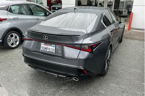 2022 Lexus IS 350 Base