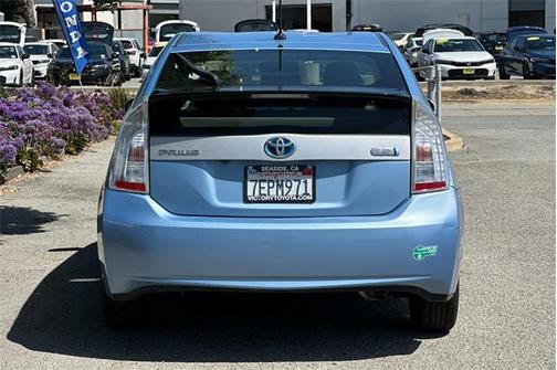 2014 Toyota Prius Plug-in Advanced