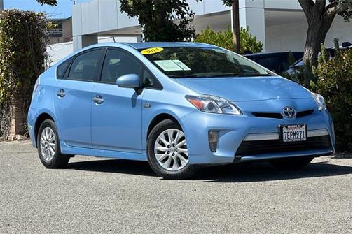 2014 Toyota Prius Plug-in Advanced