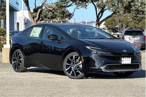 2026 Toyota Prius Plug-In Hybrid XSE