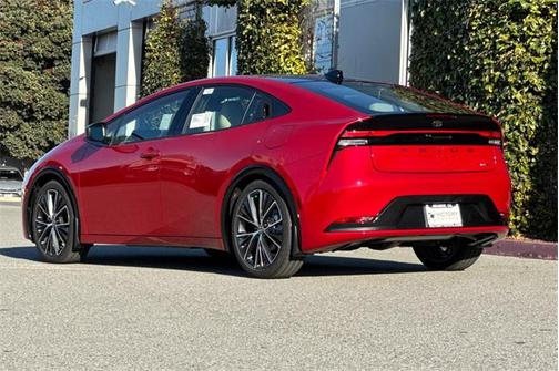 2026 Toyota Prius Limited